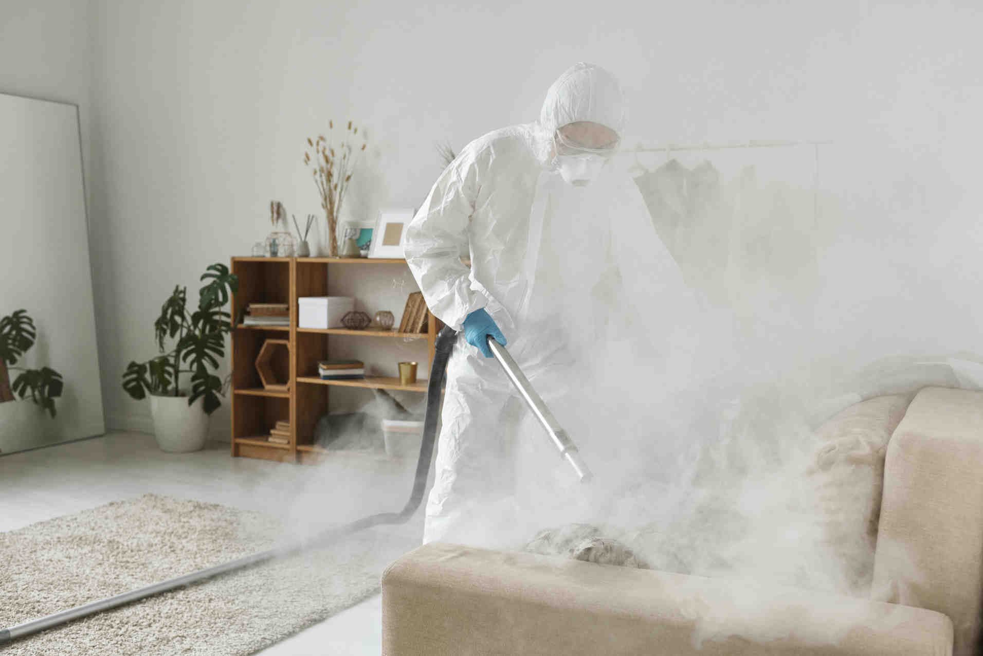 Professional Disinfecting Services Toronto & Burlington