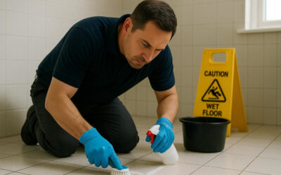 How Often Should GTA Buildings Book Grout Cleaning? – Real Facility Schedules That Work