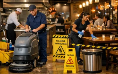 Retail Space Cleaning: Schedules, Checklists & Same-Week Booking for GTA Stores