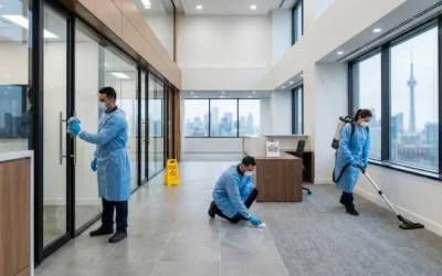 Post Renovation Cleaning Services: Health-Safe Handover, Checklists & Same-Week Booking for GTA Buildings