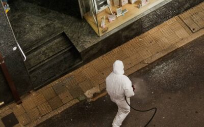 Pressure Washing: The Most Effective Way to Clean Exterior Surfaces