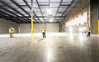 Professional Warehouse Floor Cleaning: Best Practices for Industrial Spaces